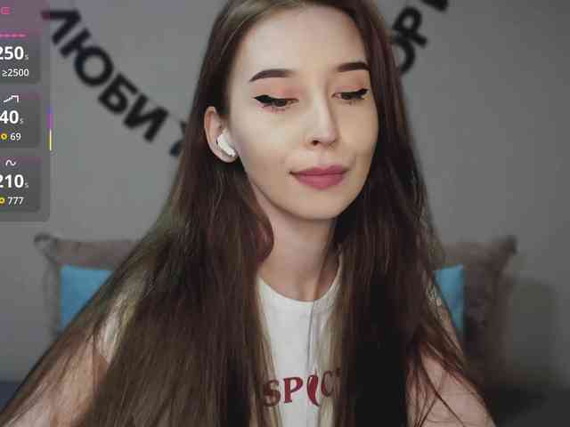 RocketGIRL Live Webcam on BongaCams