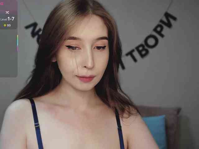 RocketGIRL Live Webcam on BongaCams