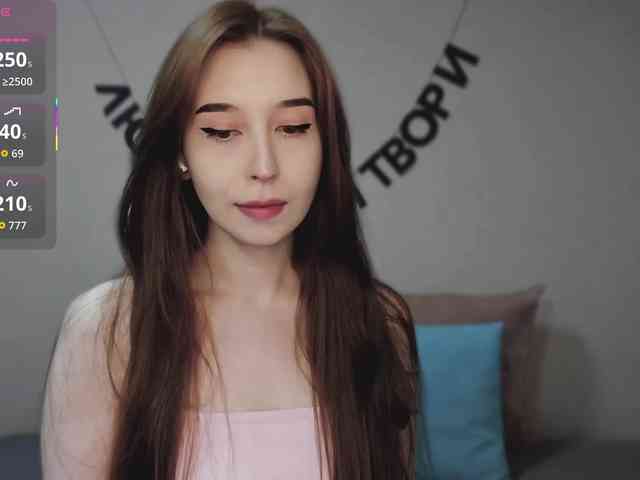 RocketGIRL Live Webcam on BongaCams