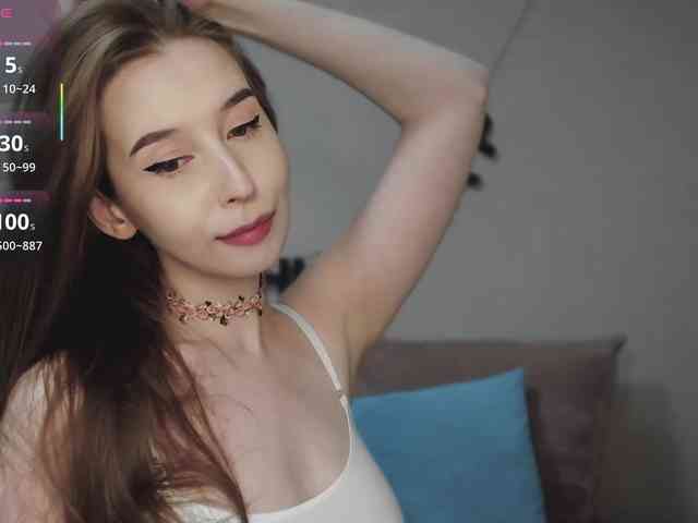 RocketGIRL Live Webcam on BongaCams