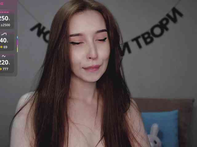 RocketGIRL Live Webcam on BongaCams