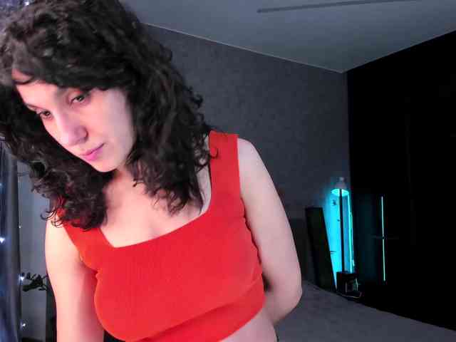 Curly-Sue webcam