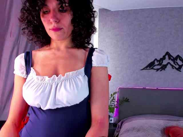 Curly-Sue webcam