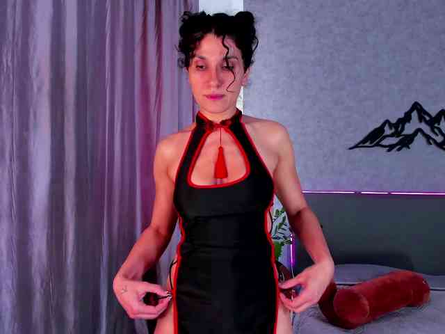 Curly-Sue webcam