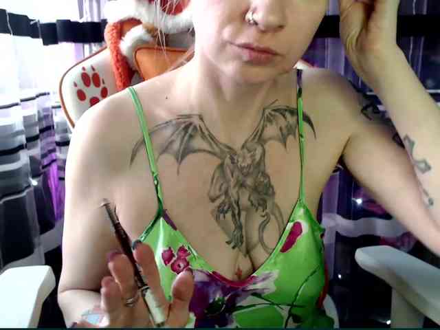 Lollifoxy webcam