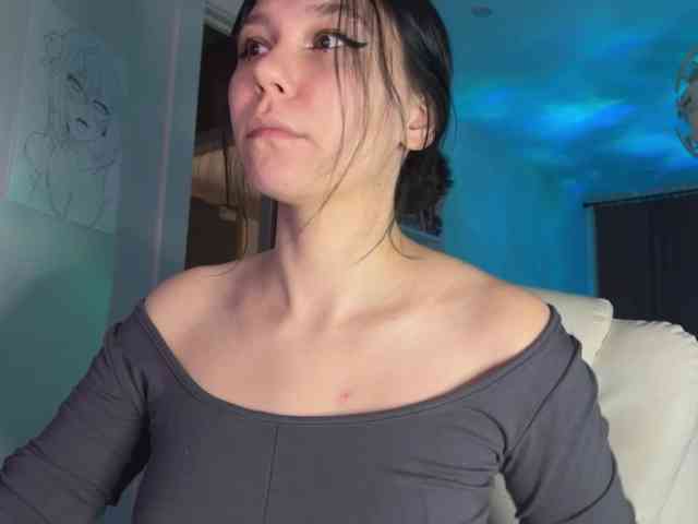 PinkDolly18 webcam