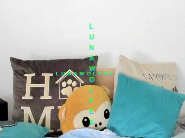 LunaWolfex's BongaCams show and profile