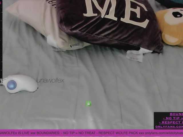 LunaWolfex's BongaCams show and profile