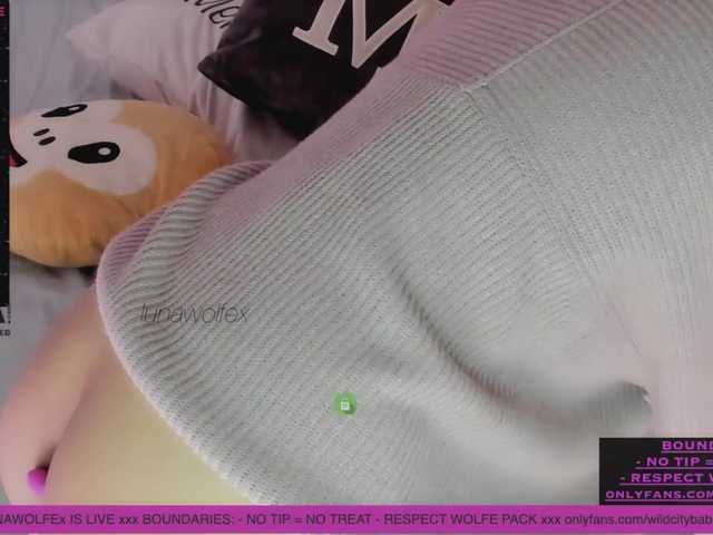 LunaWolfex's BongaCams show and profile