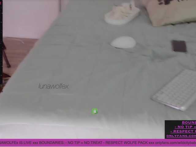 LunaWolfex's BongaCams show and profile