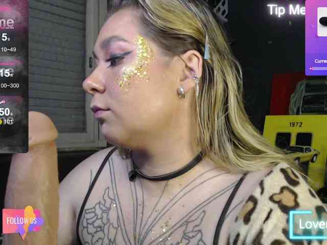 Alisa_U webcam