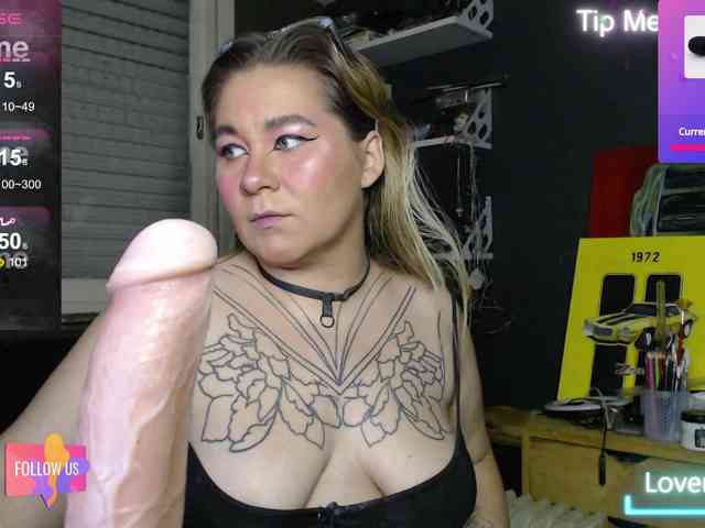 Alisa_U webcam