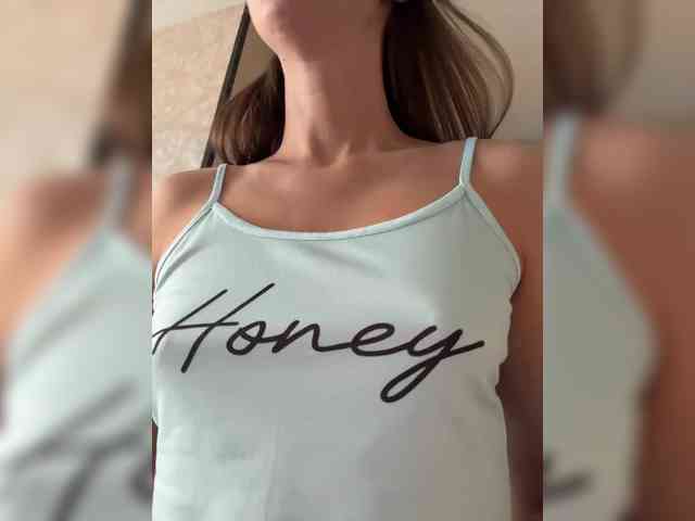 HOT_honey webcam