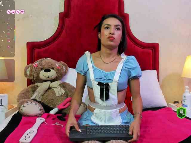 alexastarck webcam