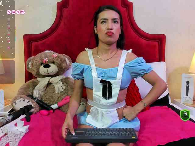 alexastarck webcam