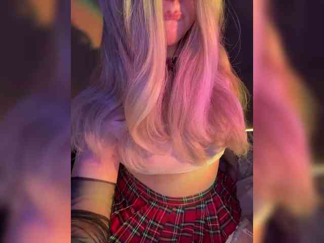 Marissa-u Live Webcam on BongaCams