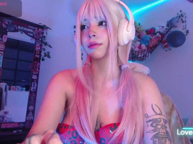 MaryJannes's BongaCams show and profile