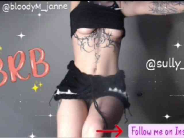 MaryJannes webcam