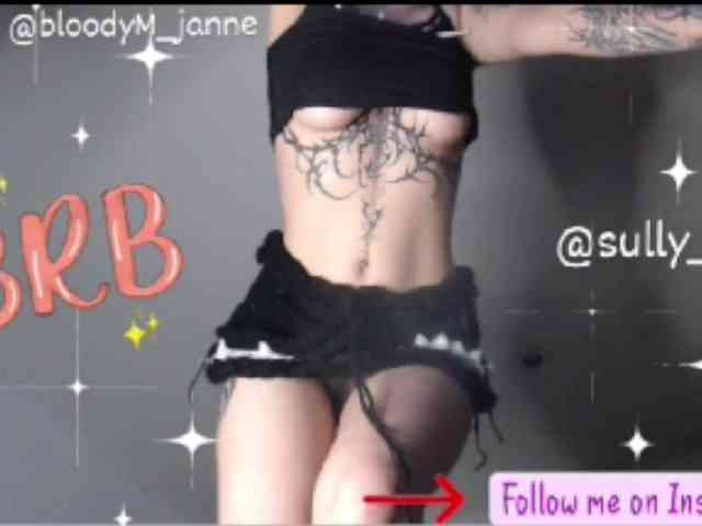MaryJannes webcam