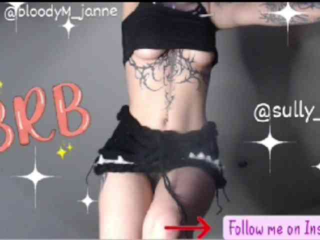 MaryJannes webcam