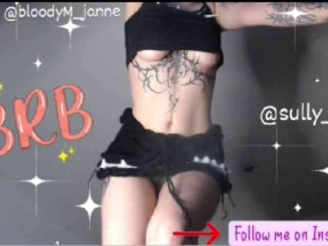 MaryJannes webcam