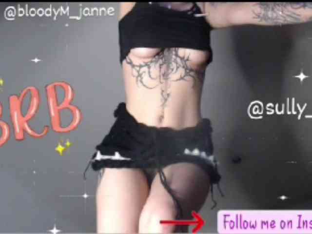 MaryJannes webcam