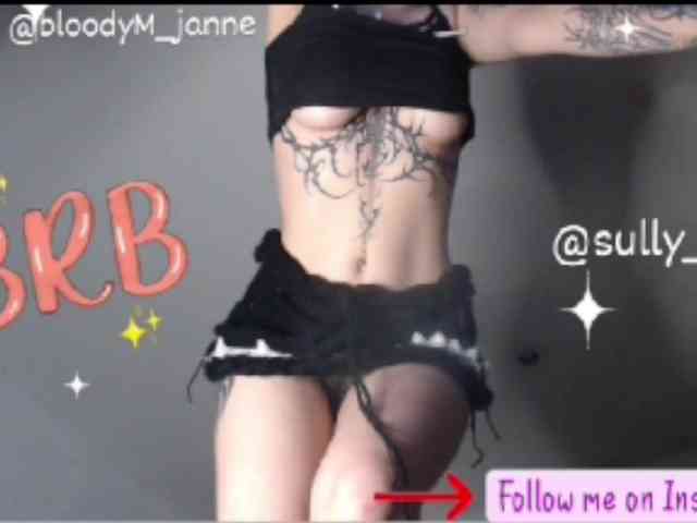 MaryJannes webcam