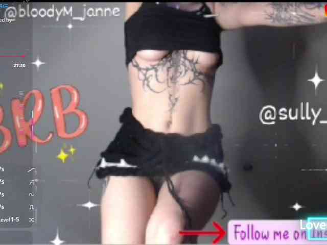 MaryJannes bongacams