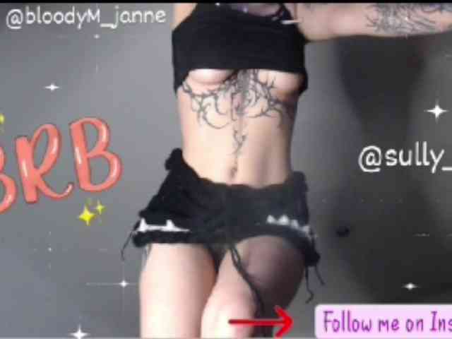 MaryJannes webcam