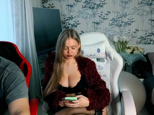 BongaCams LoveAndSex24 is Freechat LoveAndSex24 — The amount of debauchery depends on the number of tokens.The prepayment for PRIVATE is 200, for sex it's 500.inst - armagedon_8Lovens works from 5, favorites are 55, 111, 222; the most powerful is 444.Valentine from memes: @sofar , @remain remaining