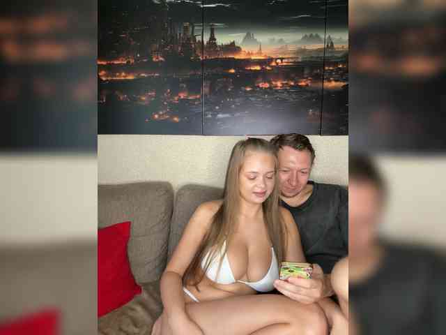 LoveAndSex24's webcam live show