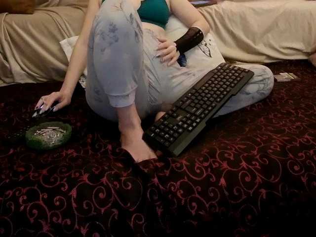 alissonone's BongaCams show and profile