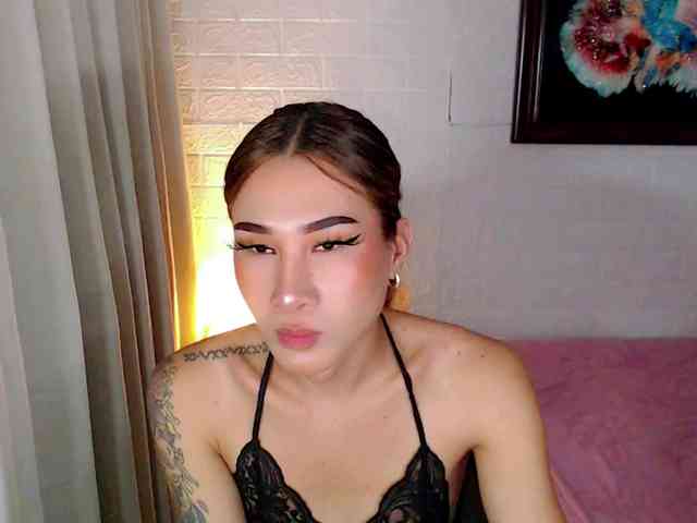 transgoddessa Live Webcam on BongaCams