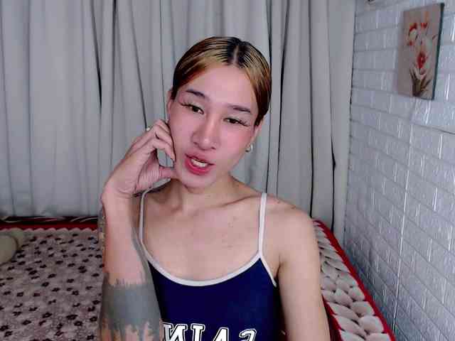 transgoddessa Live Webcam on BongaCams