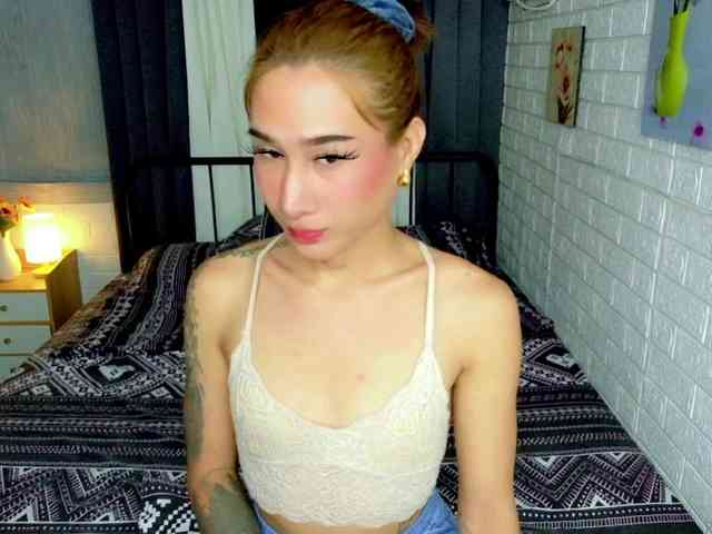 transgoddessa Live Webcam on BongaCams