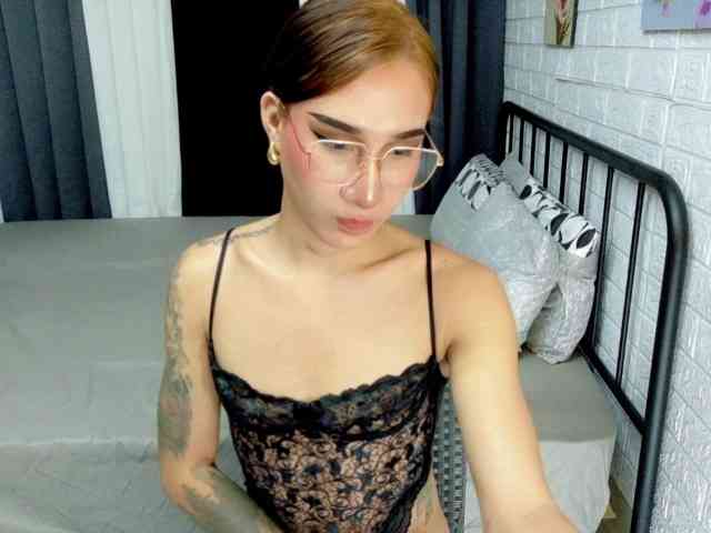 transgoddessa Live Webcam on BongaCams