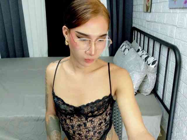 transgoddessa Live Webcam on BongaCams