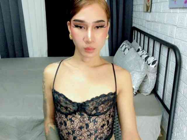 transgoddessa Live Webcam on BongaCams