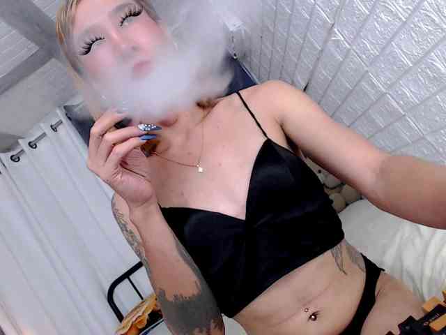 transgoddessa Live Webcam on BongaCams