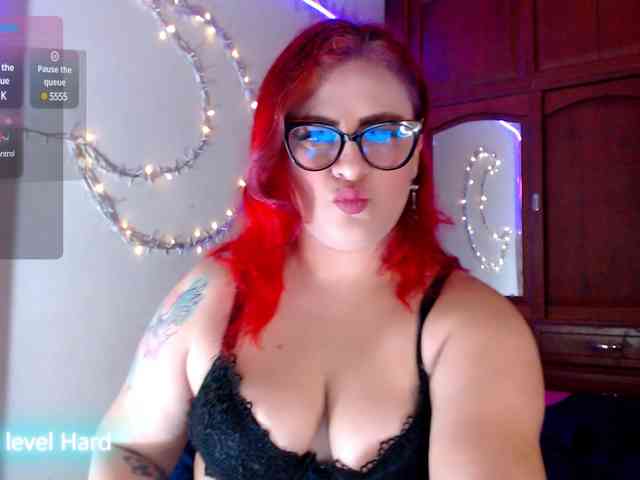 ViolettaMorningstar webcam