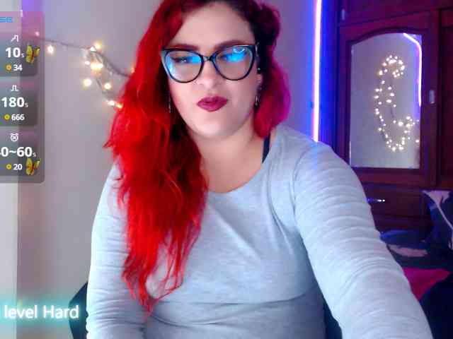 ViolettaMorningstar webcam