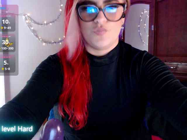 ViolettaMorningstar webcam