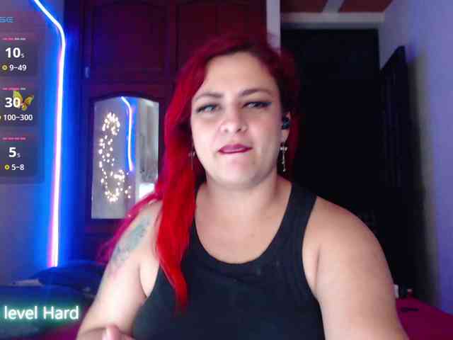 ViolettaMorningstar webcam
