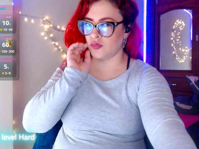 videochat room Missviolettam