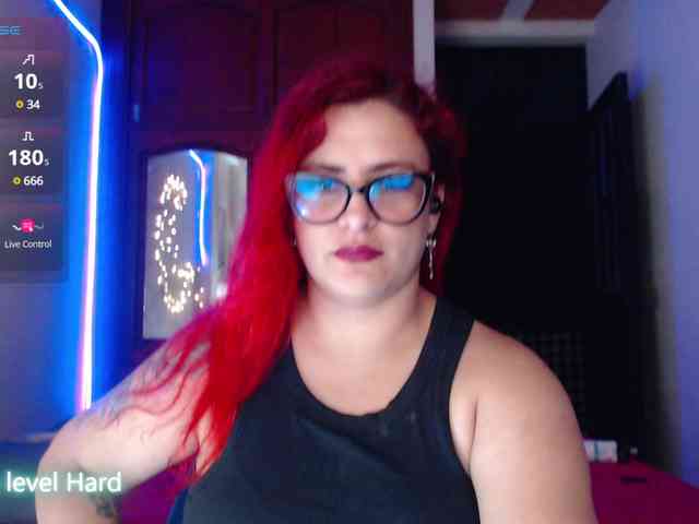 ViolettaMorningstar webcam