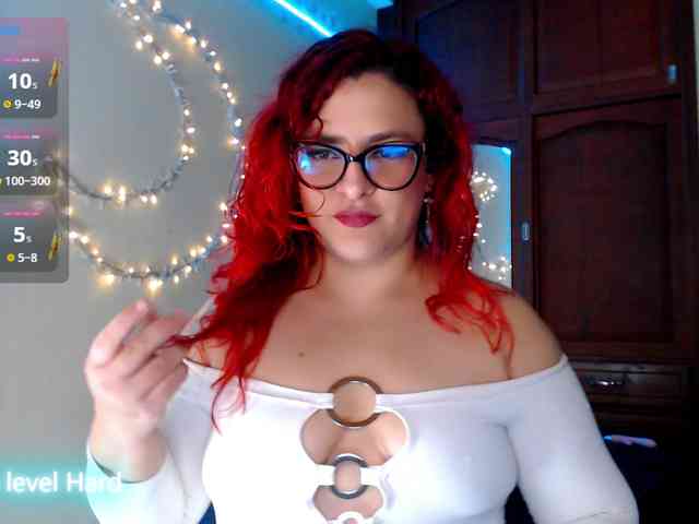 ViolettaMorningstar webcam