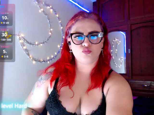 ViolettaMorningstar webcam