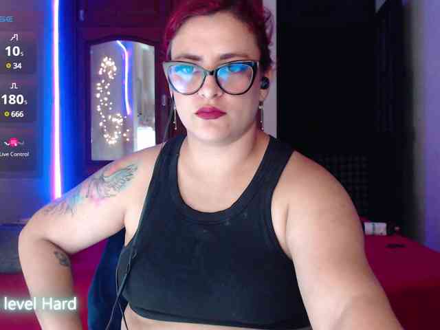 ViolettaMorningstar webcam