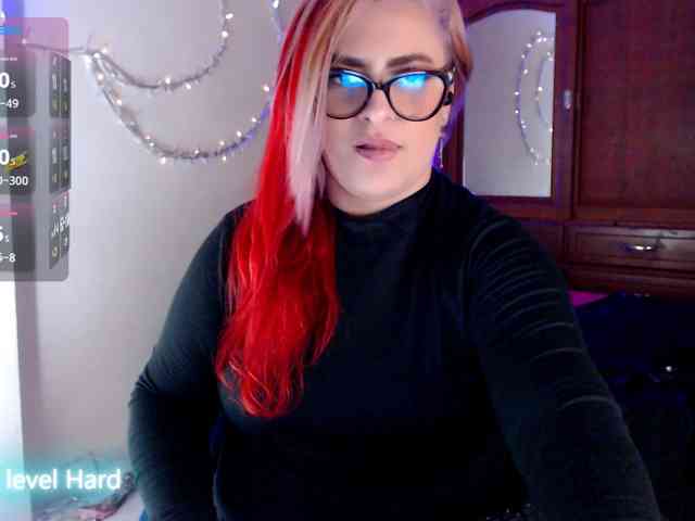 ViolettaMorningstar webcam