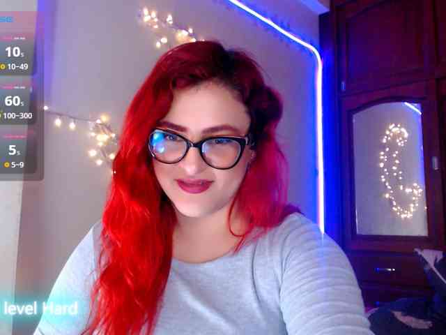 ViolettaMorningstar webcam